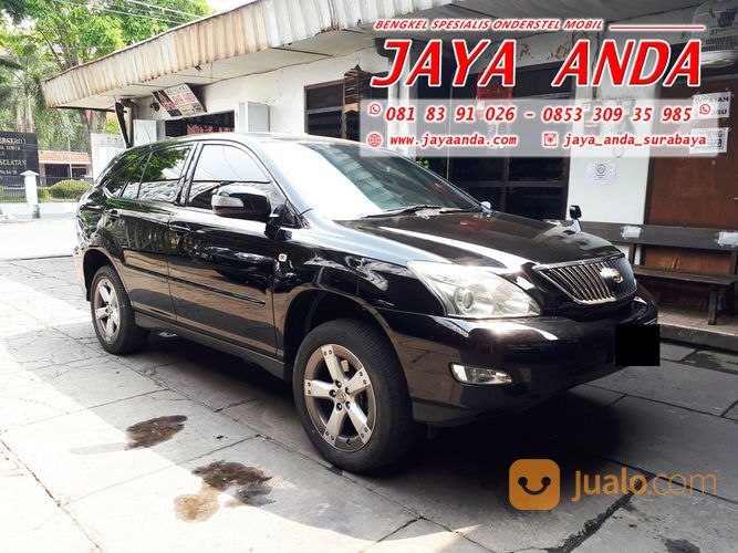 Spesialis Onderstel JAYA ANDA Surabaya Dan Bergaransi