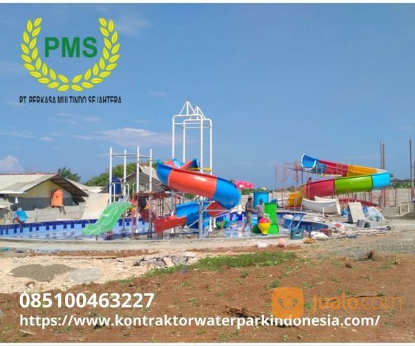 Kontraktor Waterpark Makassar Kontraktor Waterboom Makassar Kontraktor Kolam Renang Makasssar