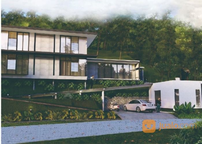 Murah Di Dago Village Harga Jarang Ada View Bandung