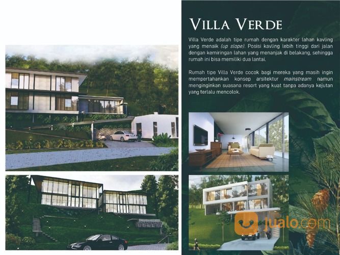 Murah Di Dago Village Harga Jarang Ada View Bandung