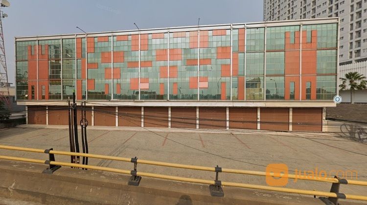 4 Ruko Gandeng 4,5 Lantai 3,5M/ Unit Nego Ruko Belakang Tang City