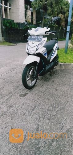 Honda Beat FI 2014