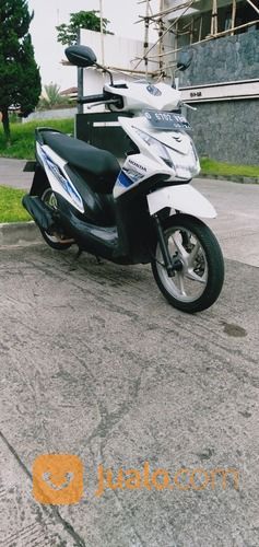 Honda Beat FI 2014