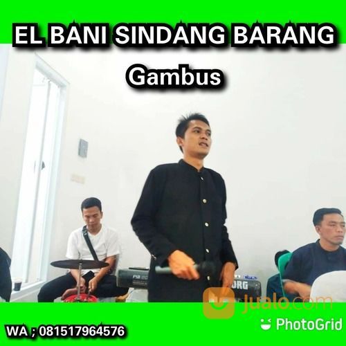JASA HIBURAN GAMBUS ISLAMI 2025