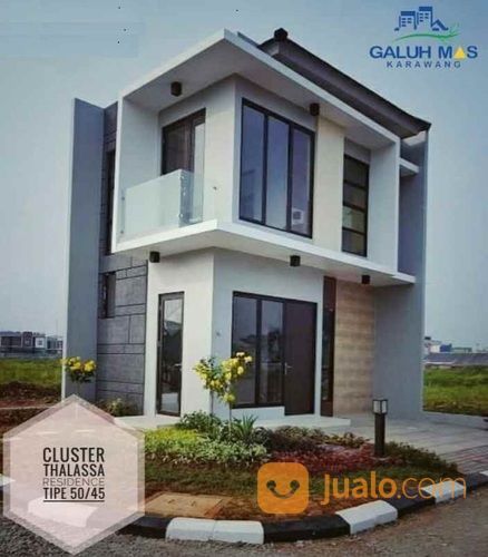 Rumah Cluster Thalassa Mini Kost Karawang