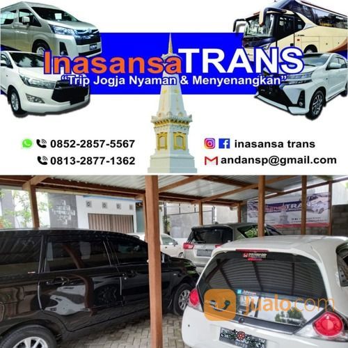 PANTAI JOGAN | Rental New Avanza Facelfit Innova Reborn Inasansa Trans