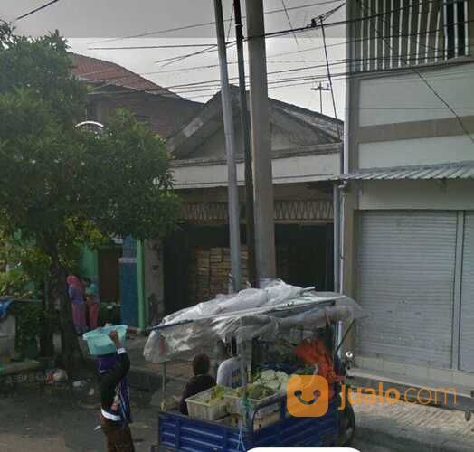 Sangat Strategis Lokasi Pasar Dan Nol Jalan Raya Di Kalibutuh