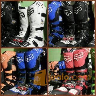 SEPATU TRAIL FOX MX