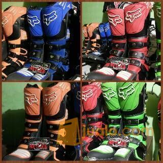 SEPATU TRAIL FOX MX