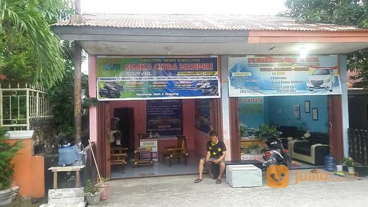 CNK Travel Pekanbaru Pangkalan Kerinci.