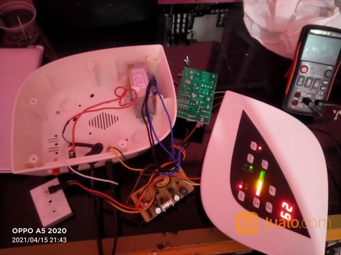 Service Alat Skincare, Alat Facial, Alat Terapi, Rf, Alat Kesehatan, Ultrasound, Nd Yag, Ipl, Tv Led