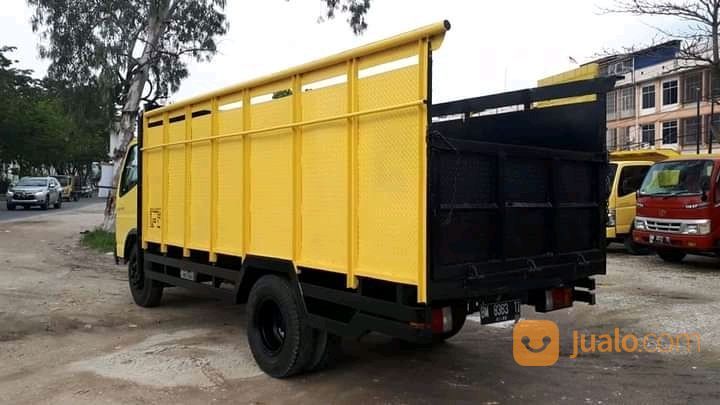 Mitsubishi Colt Diesel PS 125 Super Speed Tahun 2012