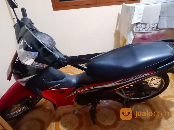 Honda Revo 2012