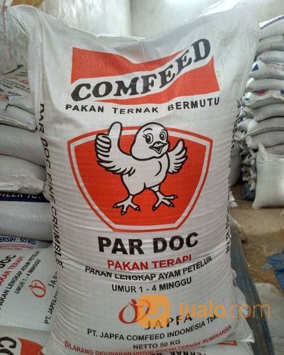 Pakan COMFEED PAR DOC