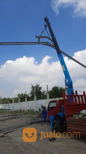 Sewa Truck Crane/Hyap Crane di surabaya-mojokerto-sidoarjo-malang