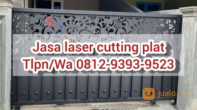 Jasa Laser Cutting Per M2 Tumpang Malang Bg