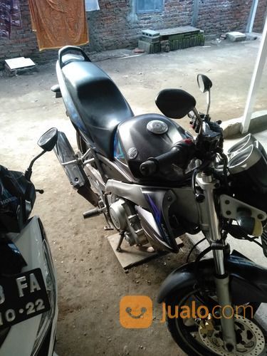 Yamaha Vixion Bekas