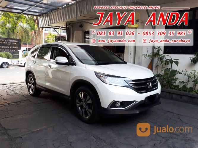 BENGKEL Mobil JAYA ANDA Surabaya