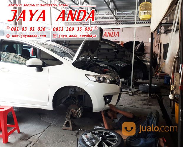 BENGKEL Mobil JAYA ANDA Surabaya