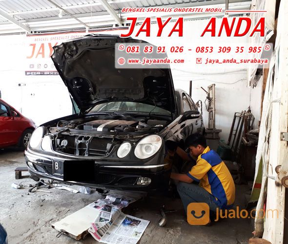 BENGKEL Mobil JAYA ANDA Surabaya