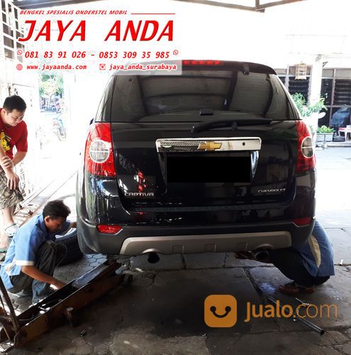 BENGKEL Mobil JAYA ANDA Surabaya