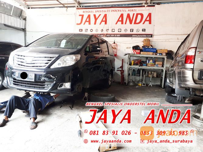 BENGKEL Mobil JAYA ANDA Surabaya