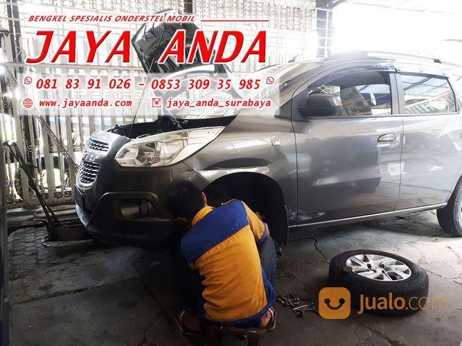 BENGKEL Mobil JAYA ANDA Surabaya