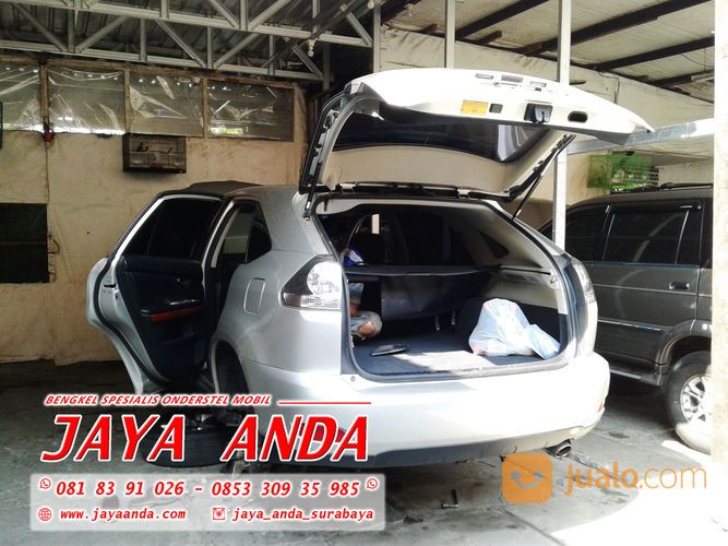 BENGKEL Mobil JAYA ANDA Surabaya
