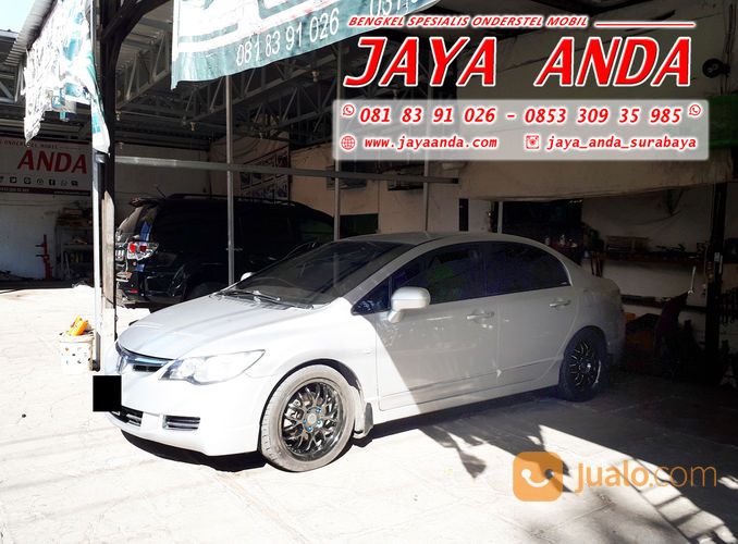 BENGKEL Mobil JAYA ANDA Surabaya