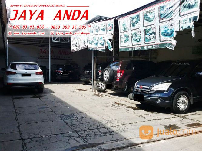 BENGKEL Mobil JAYA ANDA Surabaya