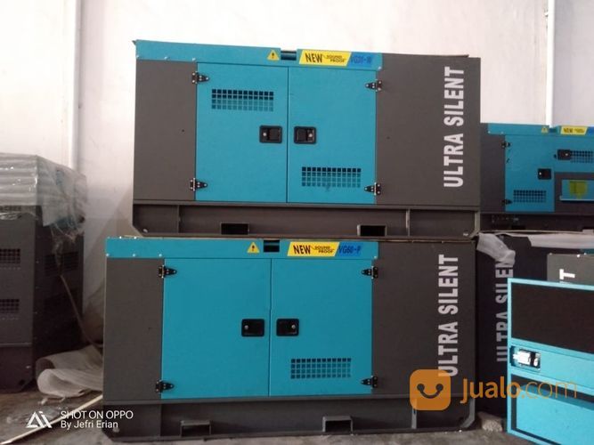 Harga Genset Perkins 350 Kva Murah