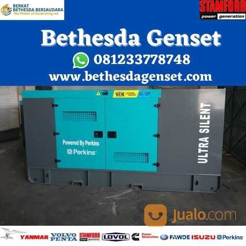 Harga Genset Perkins 350 Kva Murah