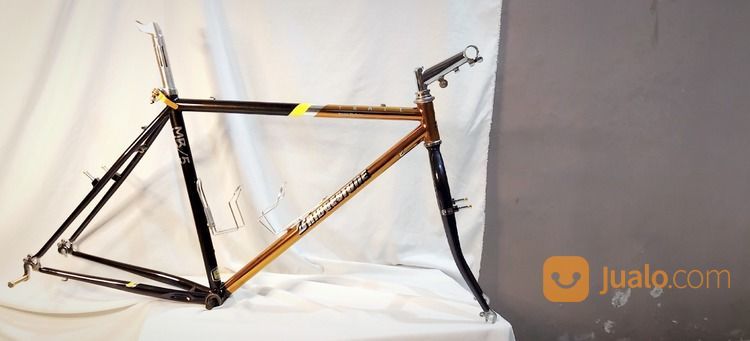Frameset Sepeda Classic Vintage Retro Bridgestone MB5 Trailblazer