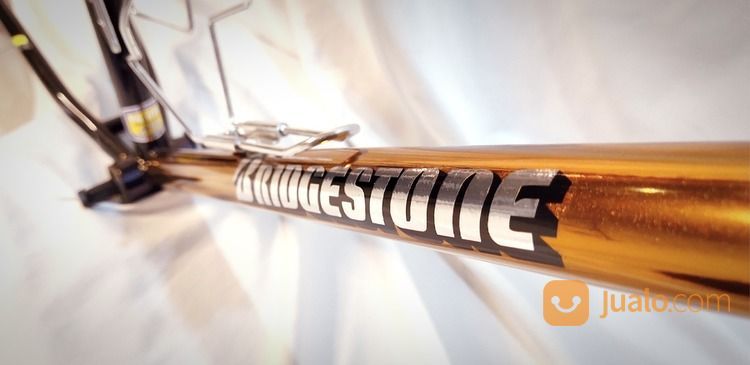 Frameset Sepeda Classic Vintage Retro Bridgestone MB5 Trailblazer