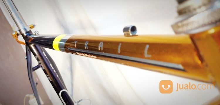 Frameset Sepeda Classic Vintage Retro Bridgestone MB5 Trailblazer