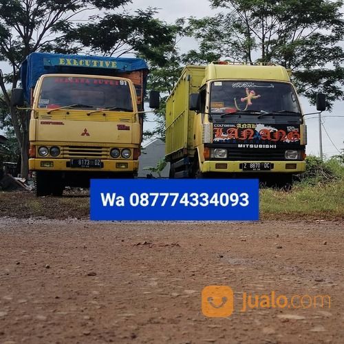 Sewa Truk Sejabotabek