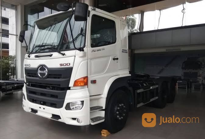 Hino FM 340 TH Euro4 Ready Stock