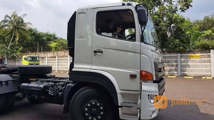 Hino FM 340 TH Euro4 Ready Stock