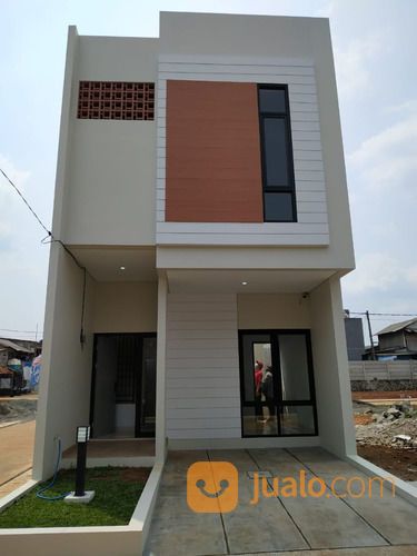 Rumah Halim Jakarta Timur 700 Jutaan 2 Lantai