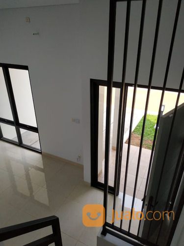 Rumah Halim Jakarta Timur 700 Jutaan 2 Lantai