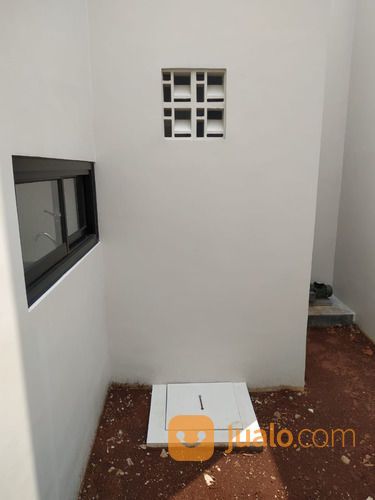 Rumah Halim Jakarta Timur 700 Jutaan 2 Lantai