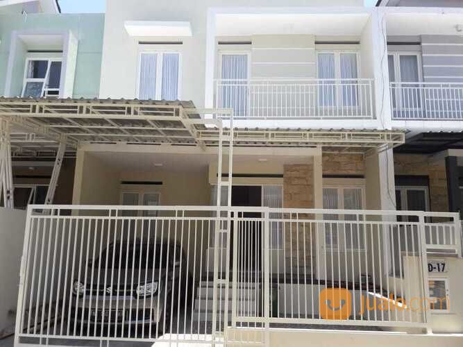 Rumah Baru 2 Lantai Di Jalan Ikan Gurami Kota Malang