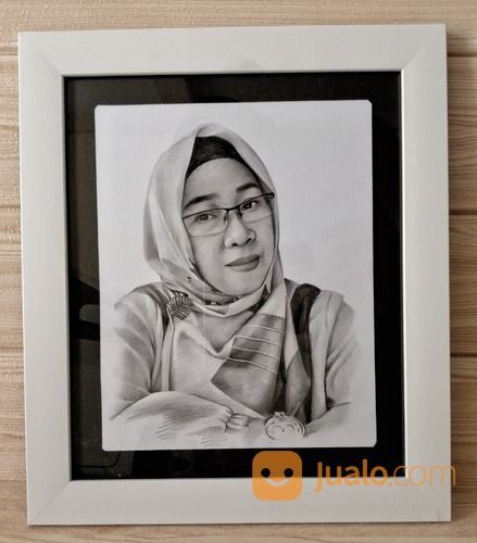 Sketsa Wajah Lukis Foto Karikatur Termurah Di Kota Makassar
