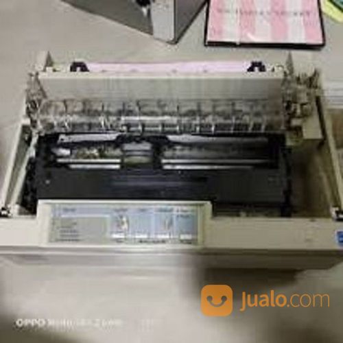 Printer Epson LX 300+II USB Dotmatrix Untuk Cetak Kertas Rangkap NCR Dll
