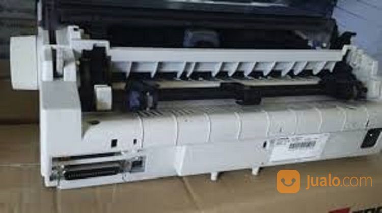 Printer Epson LX 300+II USB Dotmatrix Untuk Cetak Kertas Rangkap NCR Dll