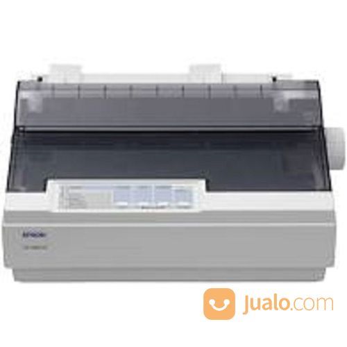 Printer Epson LX 300+II USB Dotmatrix Untuk Cetak Kertas Rangkap NCR Dll