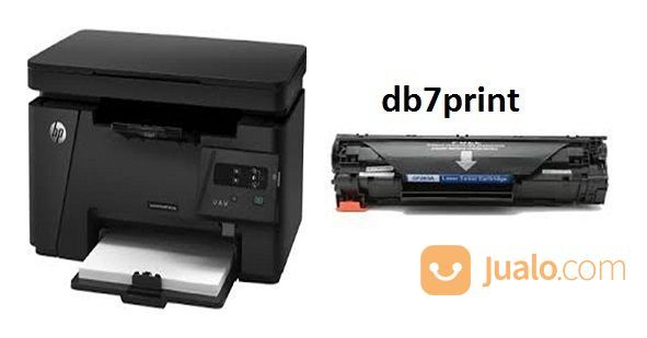 Toner Hp 83A Baru Siap Pakai Dan Bergaransi Untuk Printer Hp Laserjet M125A