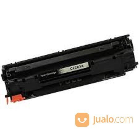 Toner Hp 83A Baru Siap Pakai Dan Bergaransi Untuk Printer Hp Laserjet M125A