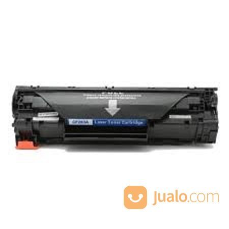 Toner Hp 83A Baru Siap Pakai Dan Bergaransi Untuk Printer Hp Laserjet M125A