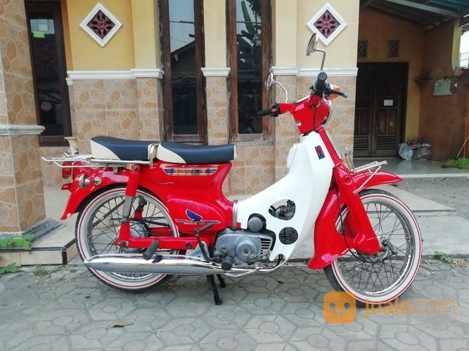 Honda Astrea Star / C86 Cub
